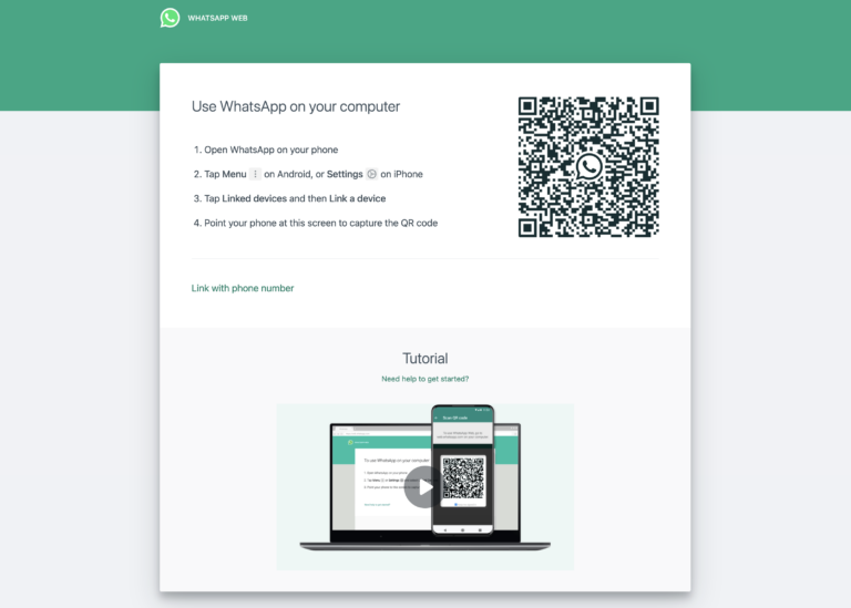 WhatsApp Web ve Masaüstü nedir, nasıl kurulur, kullanılır?