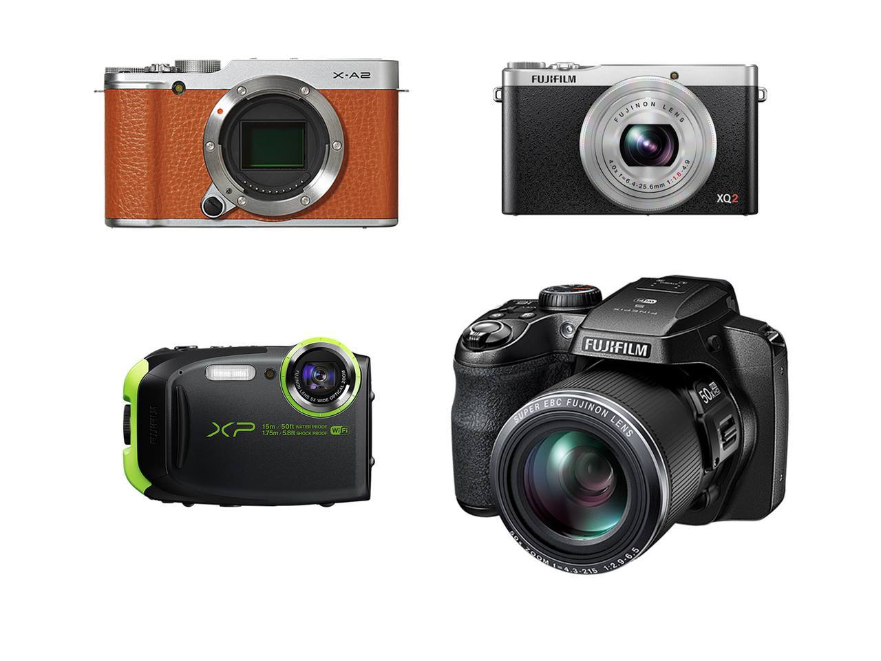 finepix s9900w
