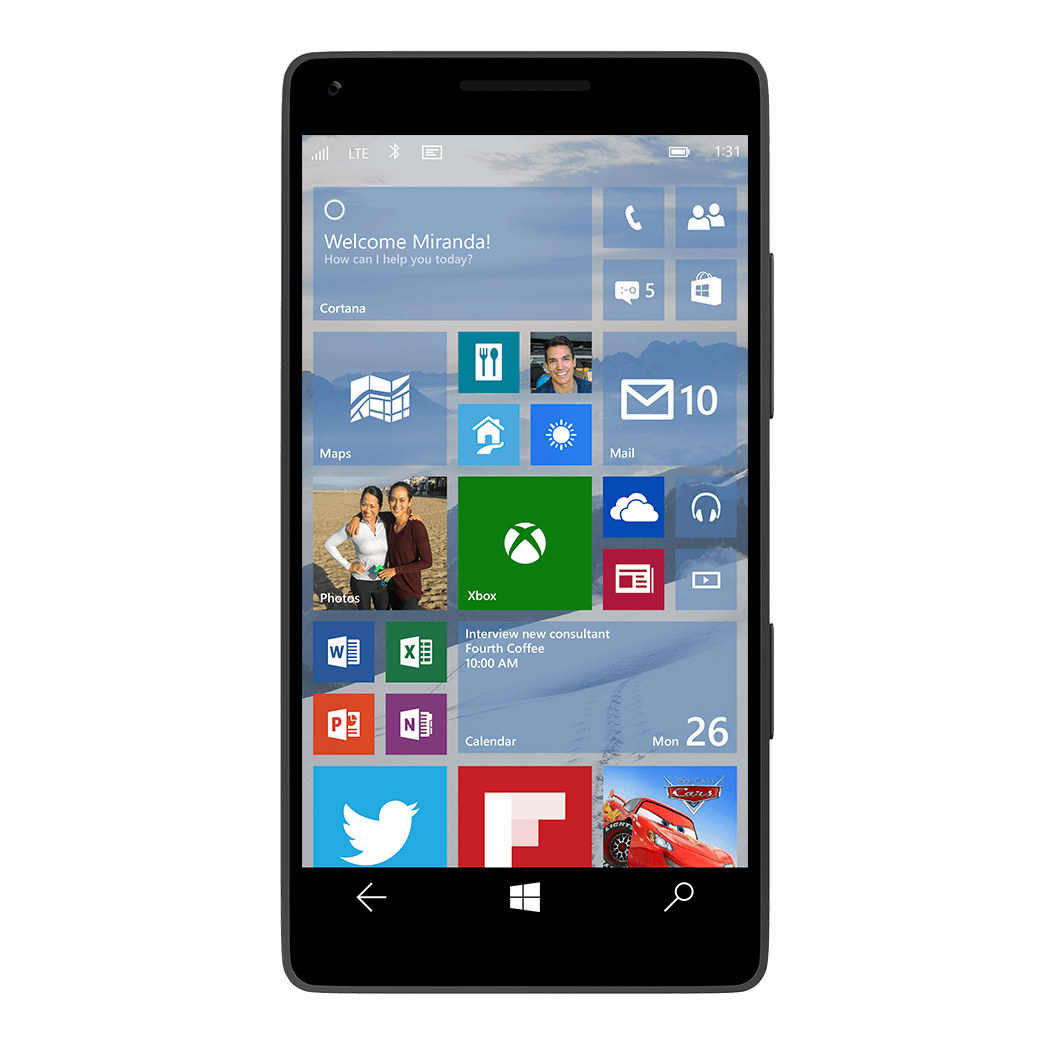 Телефон до 10 версии. Windows 10 mobile. ОС виндовс 10 mobile. Microsoft 10 Phone. Экран Windows Phone.