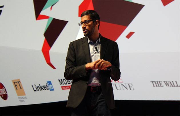 Google CEO'su Sundar Pichai James Damore'u kovduğu için pişman değil