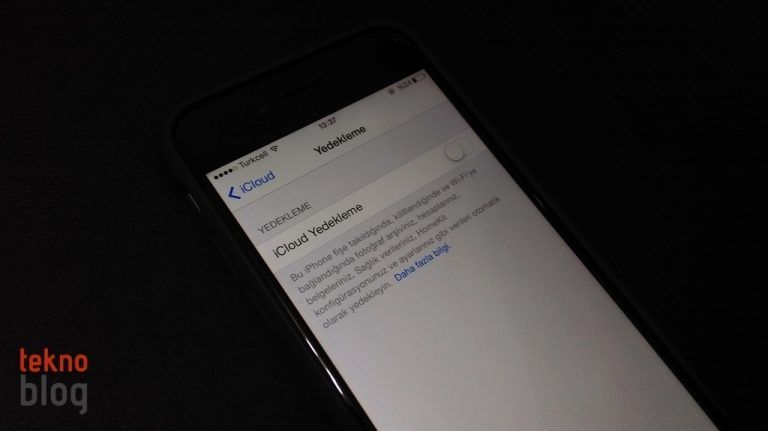 Nasıl Yapılır: iPhone’da iCloud yedeklemesini etkinleştirme Nasıl Yapılır: iPhone’da iCloud yedeklemesini etkinleştirme