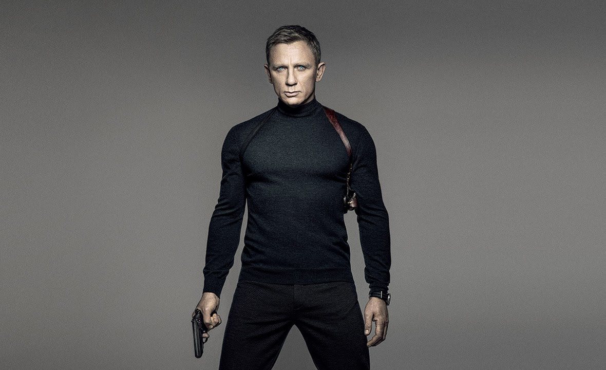 Yeni James Bond filmi Spectre’nin ilk fragmanı yayınlandı Yeni James Bond filmi Spectre’nin ilk fragmanı yayınlandı