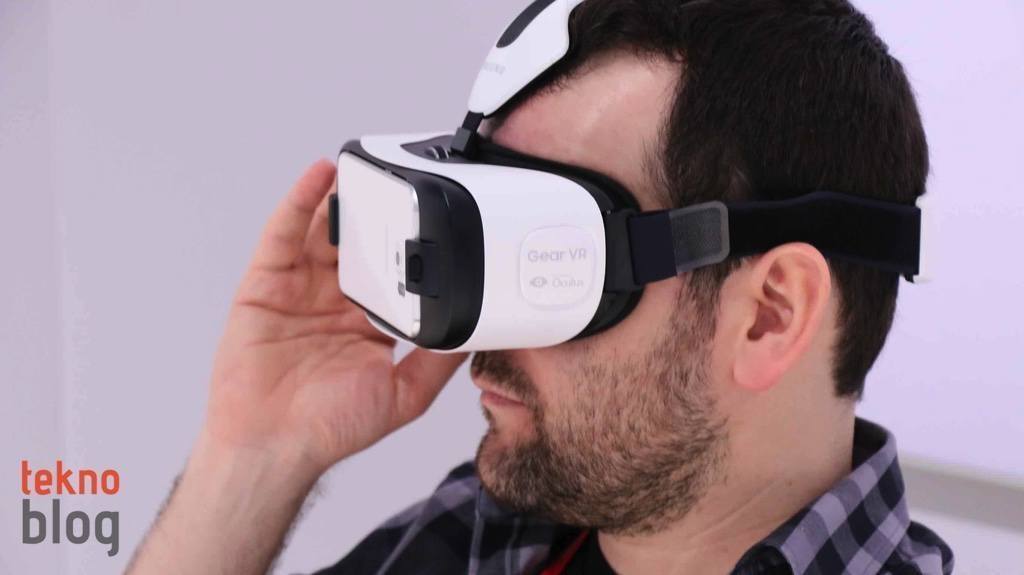 samsung gear vr