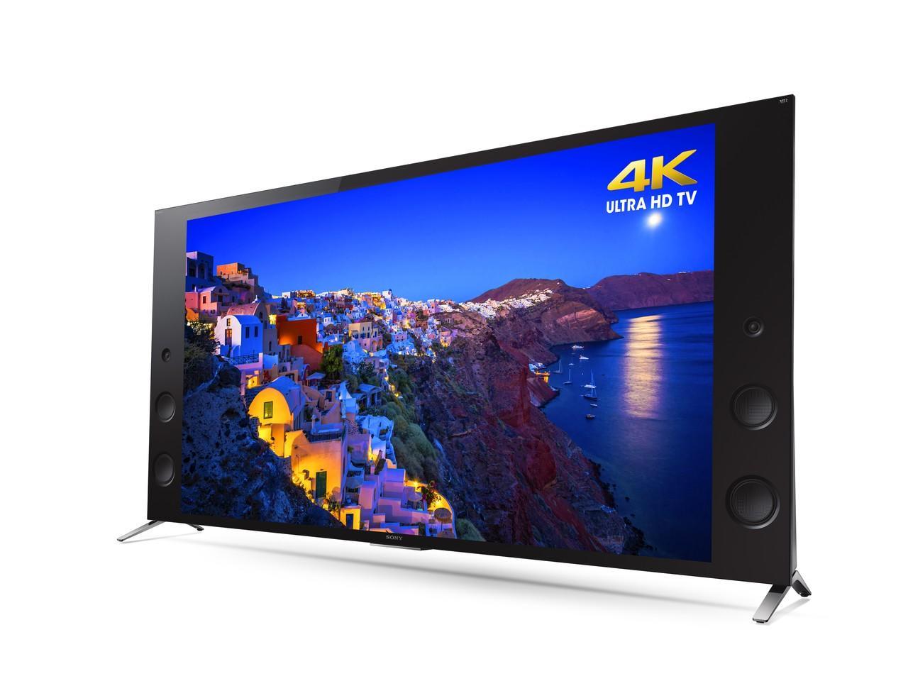 Телевизор sony 75. Sony KD-75x9405c.