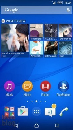 Sony Xperia M4 Aqua İncelemesi
