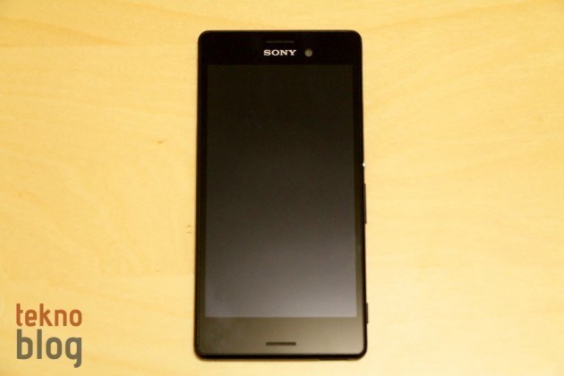 Sony Xperia M4 Aqua İncelemesi