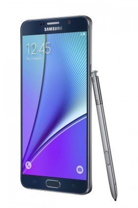 Samsung Galaxy Note 5 tanıtıldı