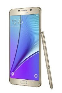 Galaxy-Note5_right-with-spen_Gold-Platinum