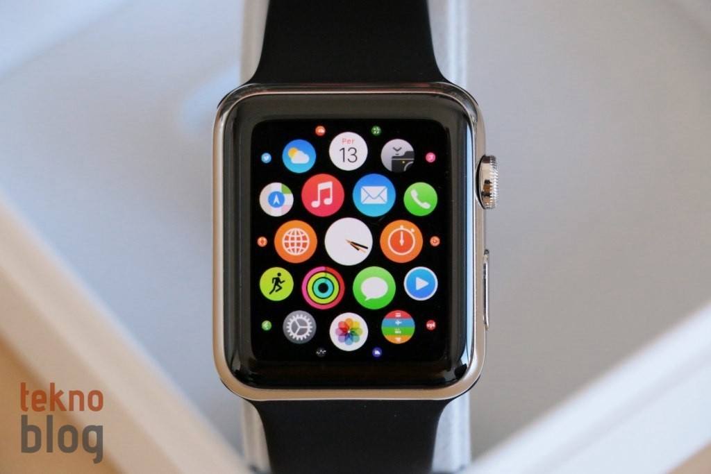 apple watch