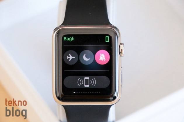 Apple Watch İncelemesi