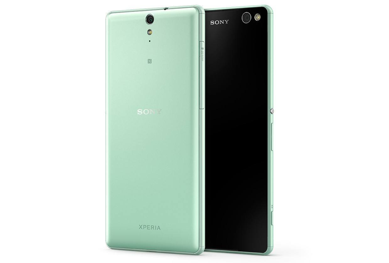 Xperia 5 Фото