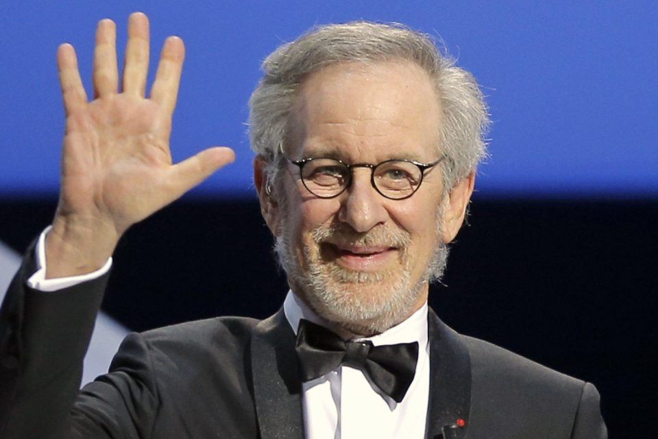 steven spielberg netflix