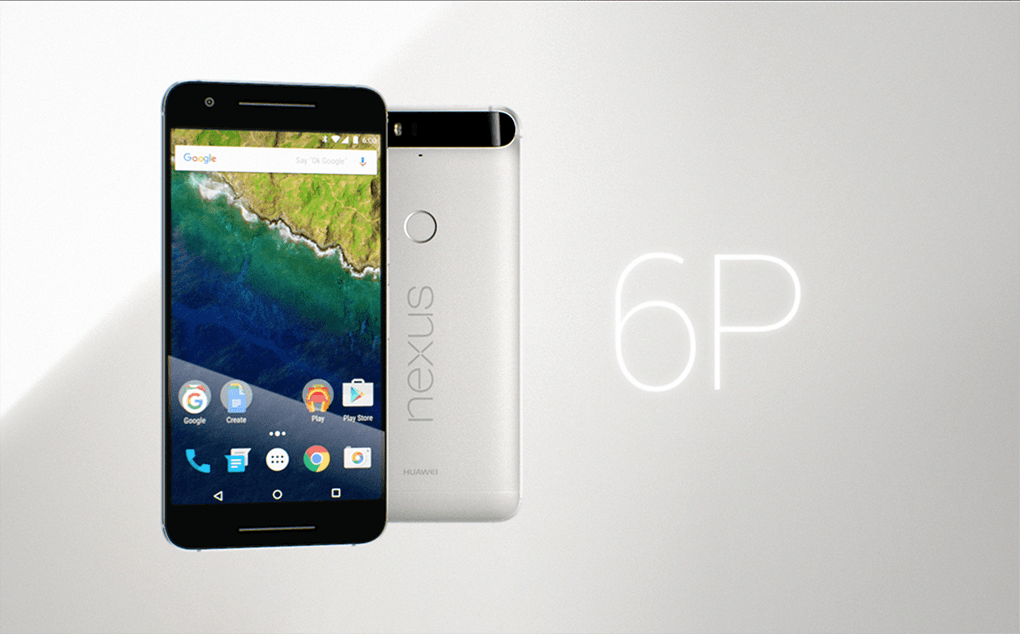 Google Nexus 6P