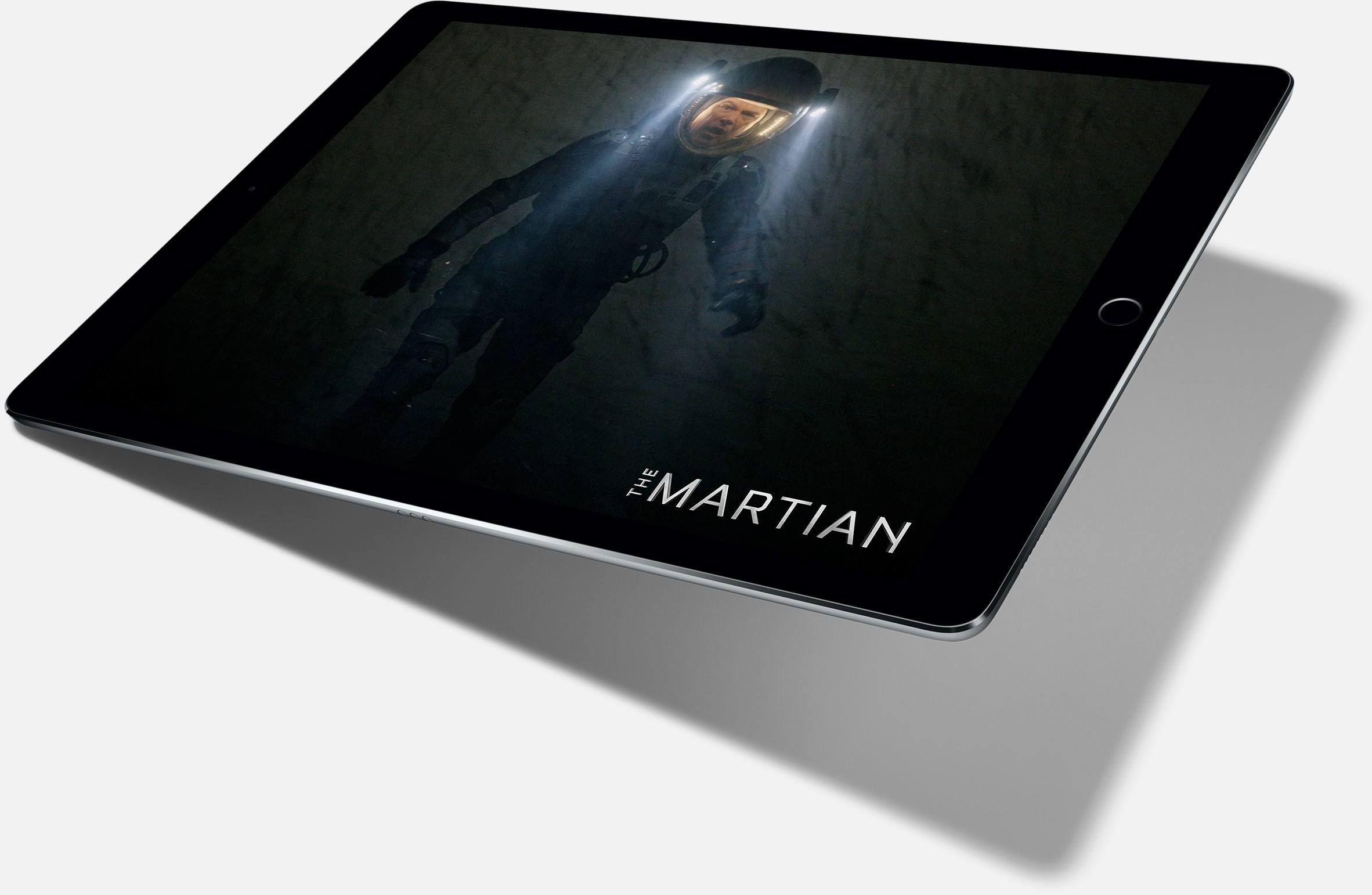 ipad pro video editor
