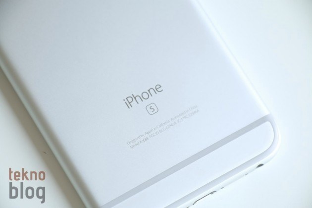 iPhone 6s İncelemesi