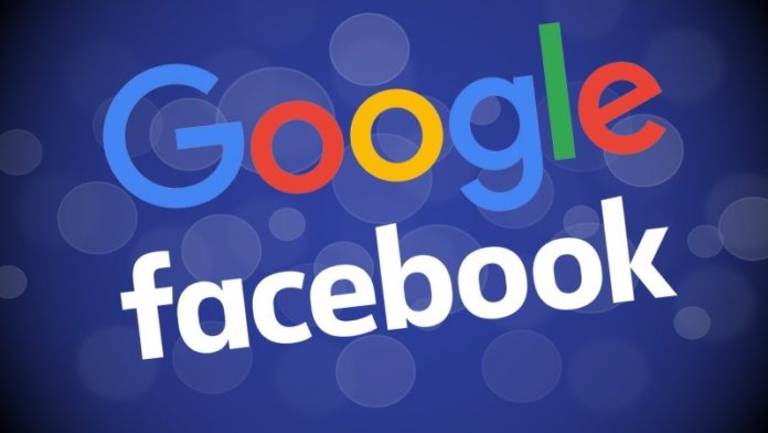 facebook ve google