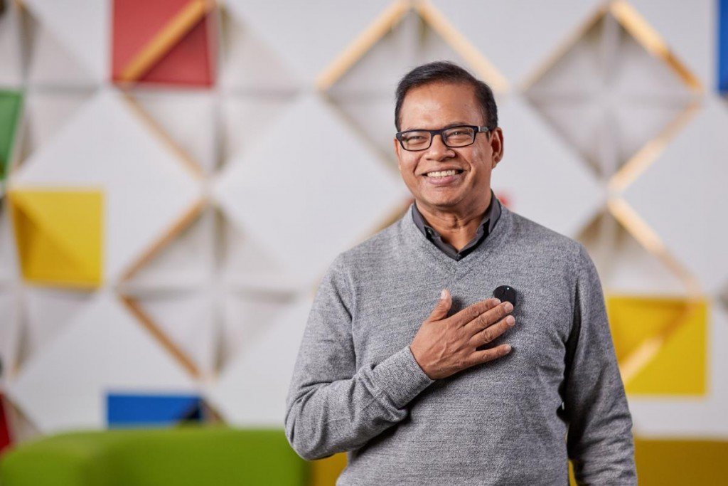 google arama amit singhal