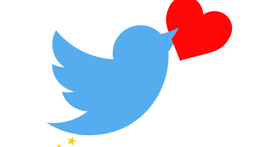 twitter begen butonu