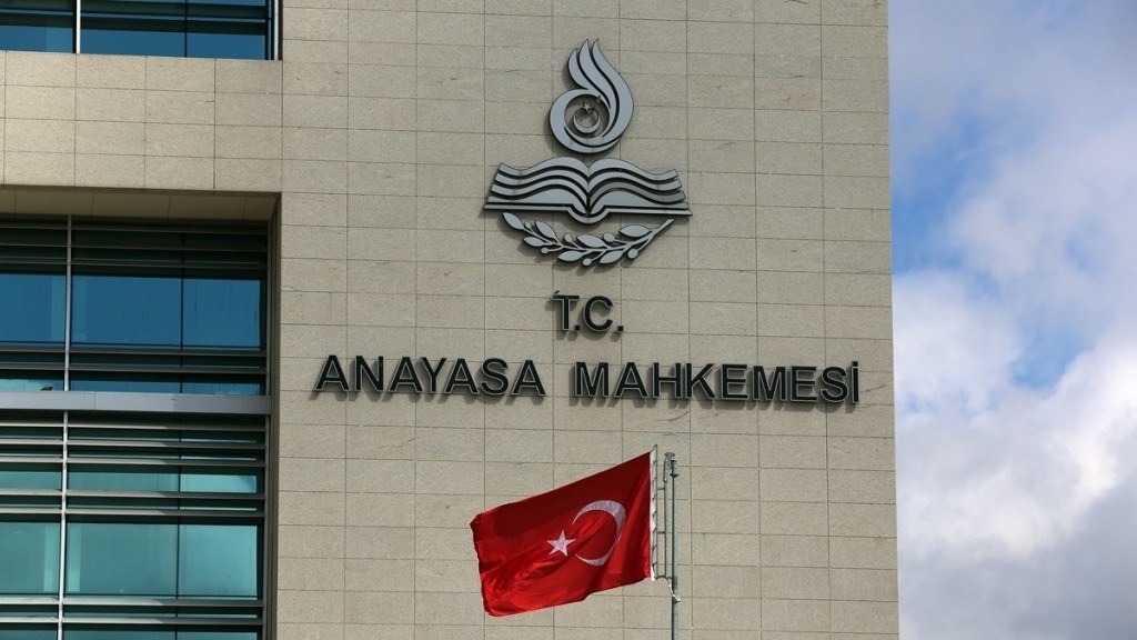 Anayasa Mahkemesi