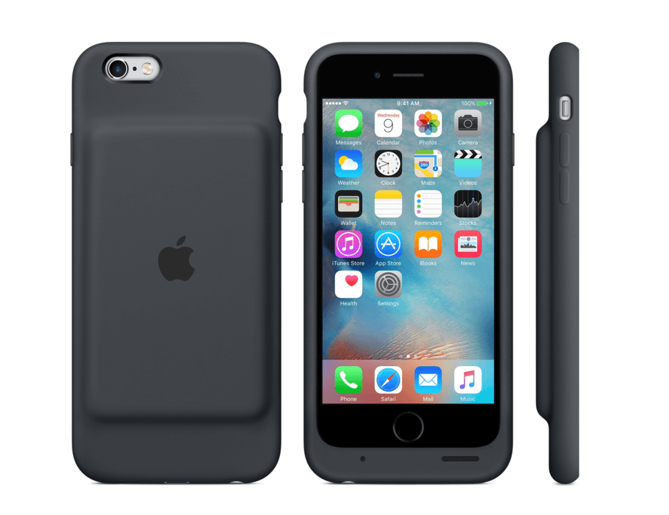 iPhone 6s Smart Battery Case