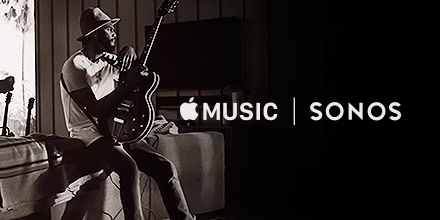 Apple Music Sonos