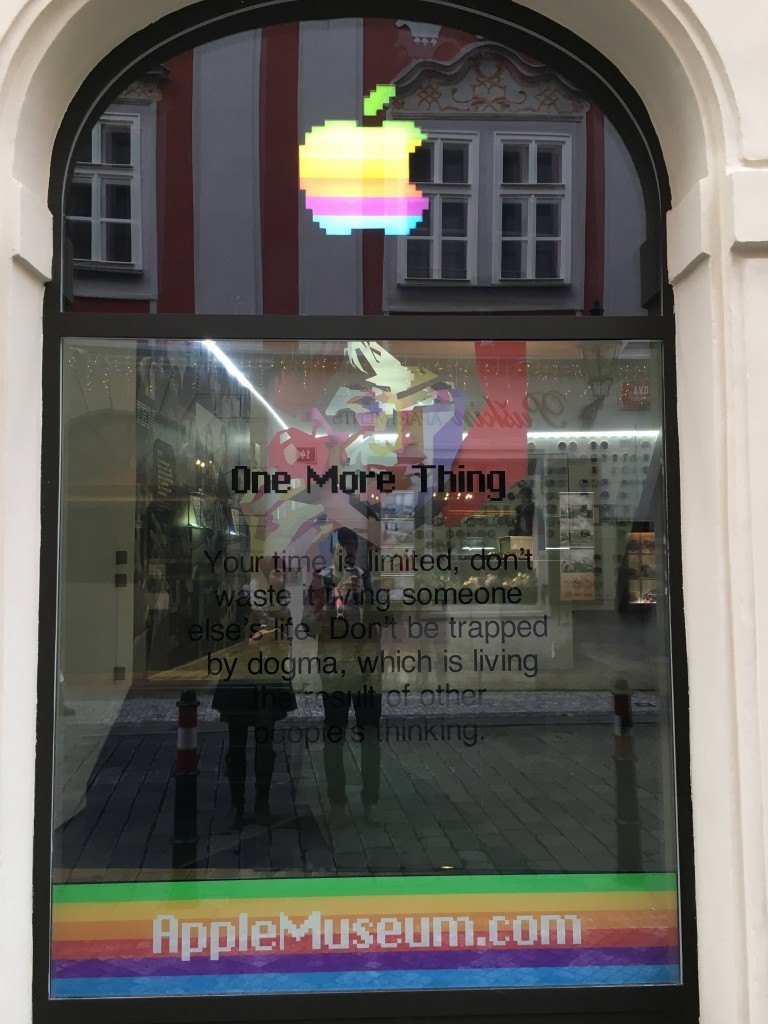 apple muzesi