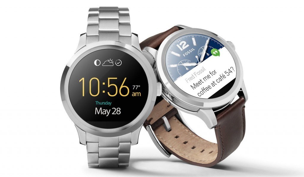 Fossil Q Founder