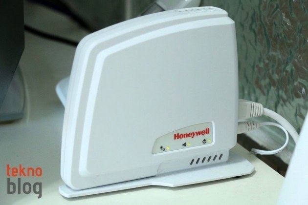 Honeywell Round Connected Kablosuz Akıllı Termostat İncelemesi