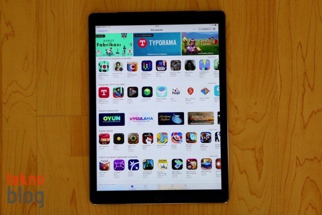 app store türkiye