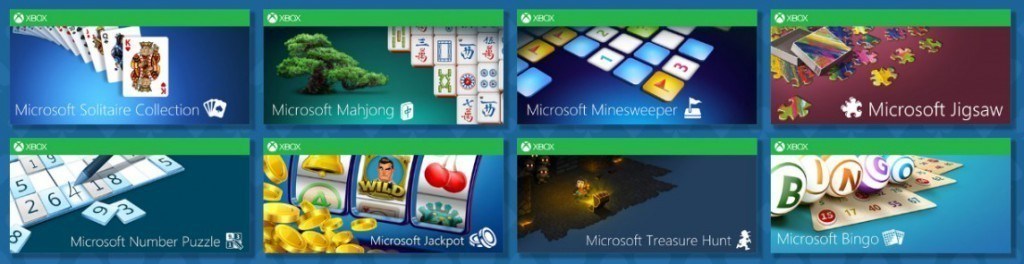 Windows Oyunu Seçim