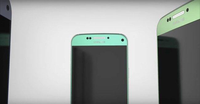 Resimlerle Samsung Galaxy S7, Android telefonların geleceği