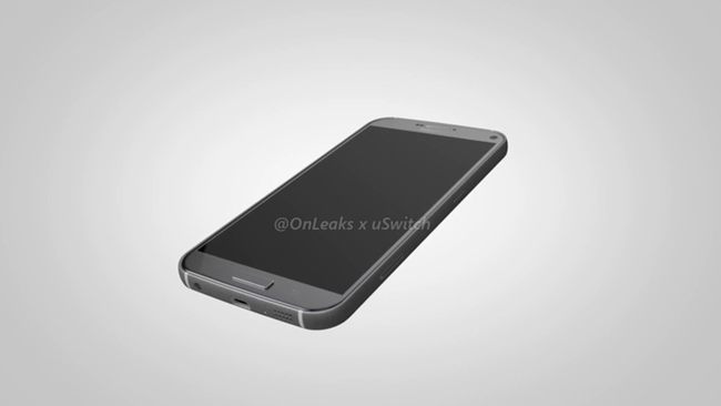 Resimlerle Samsung Galaxy S7, Android telefonların geleceği