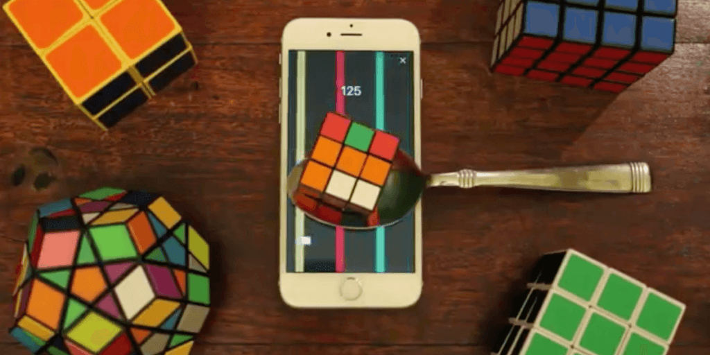 Steady Square 3D Touch