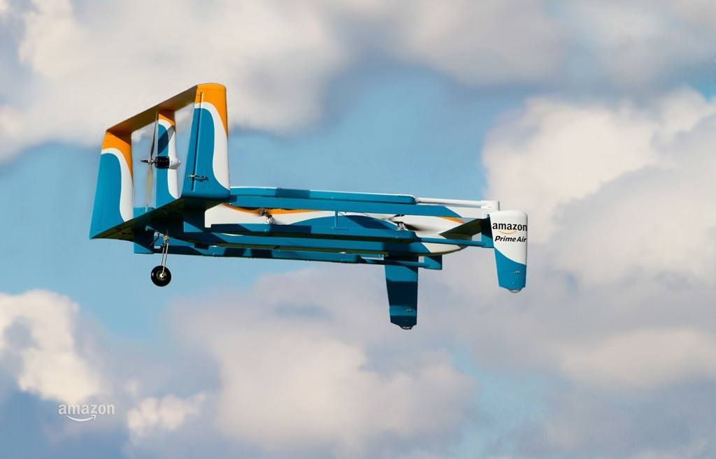 amazon prime air