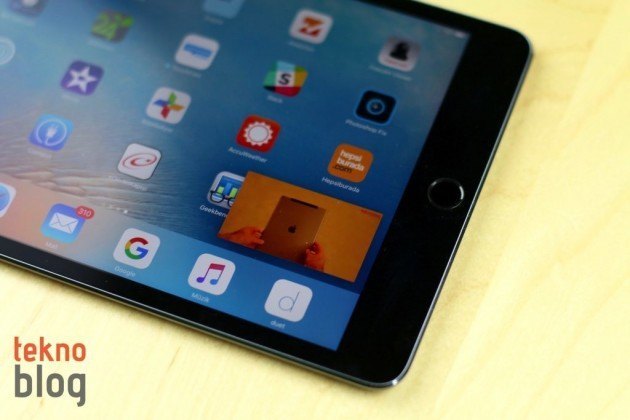 iPad mini 4 İncelemesi