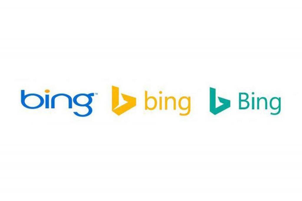 microsoft bing logo