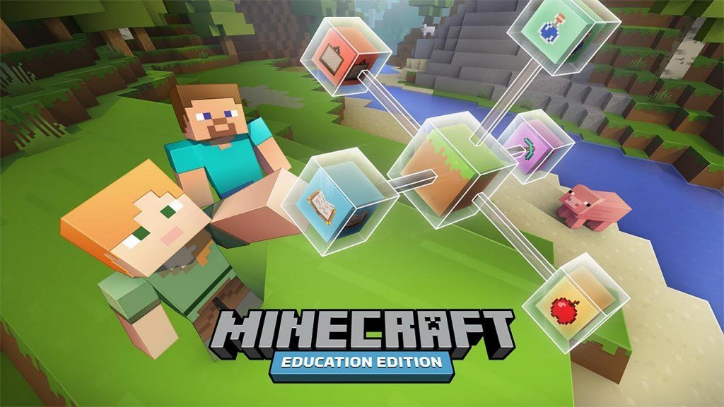 minecraft egitim