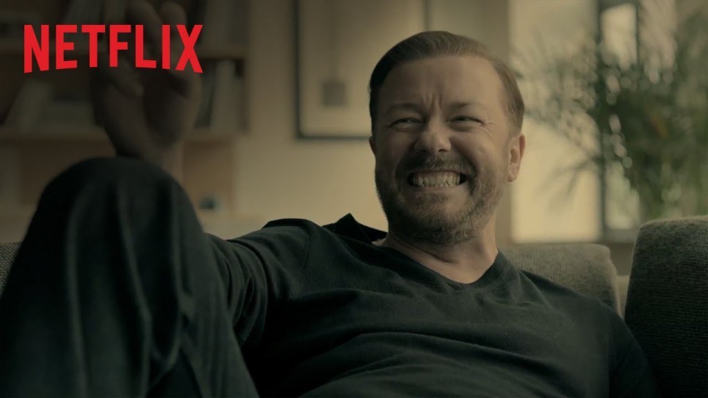netflix ricky gervais