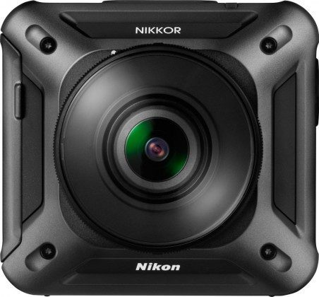 Nikon'dan 360 derece aksiyon kamerası: KeyMission 360