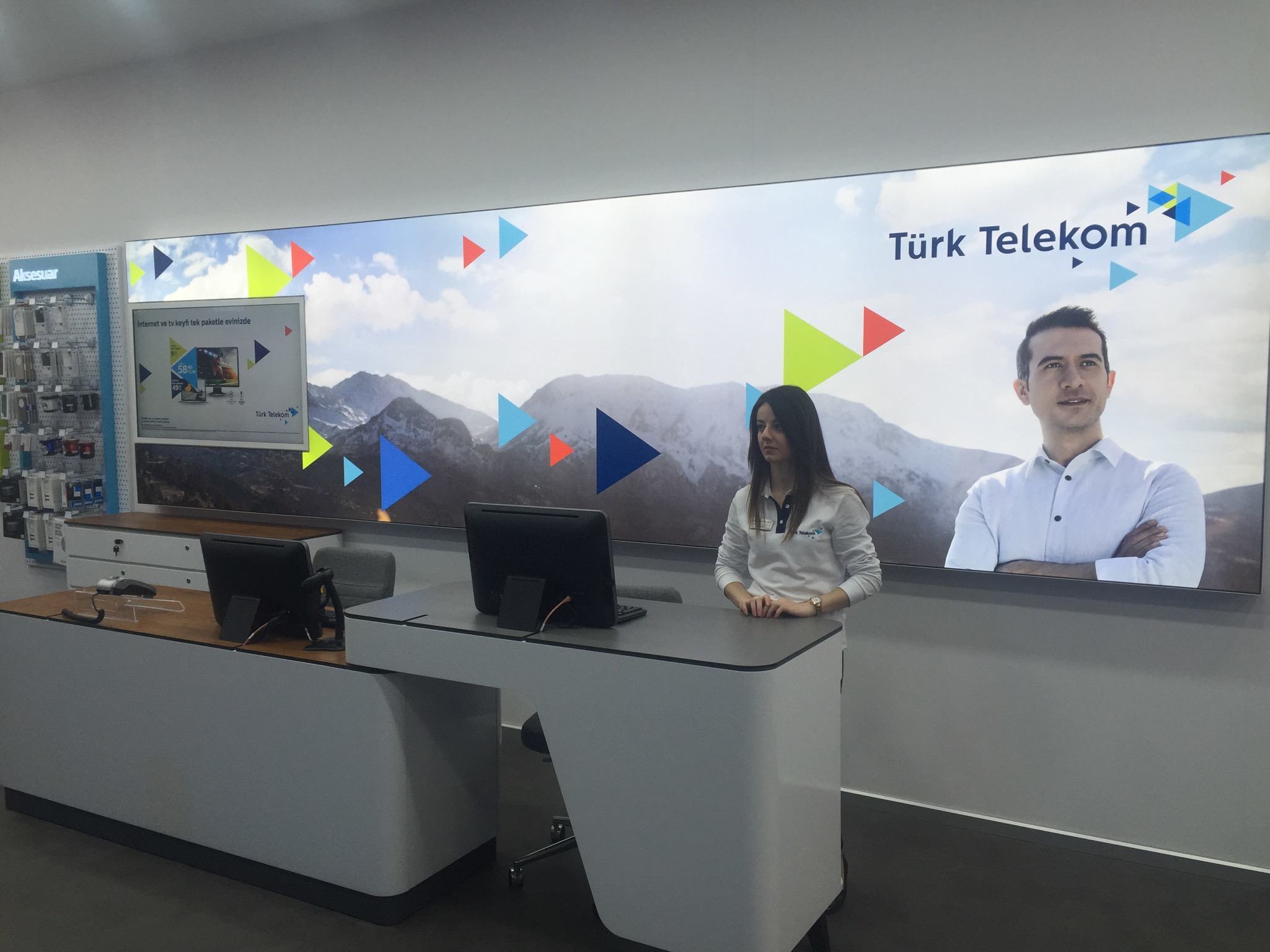 turk telekom magazalari