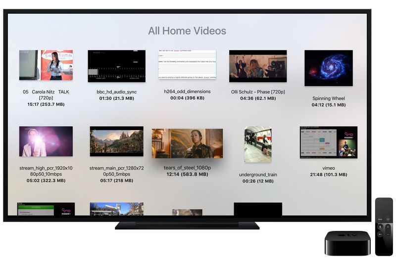 VLC Apple TV