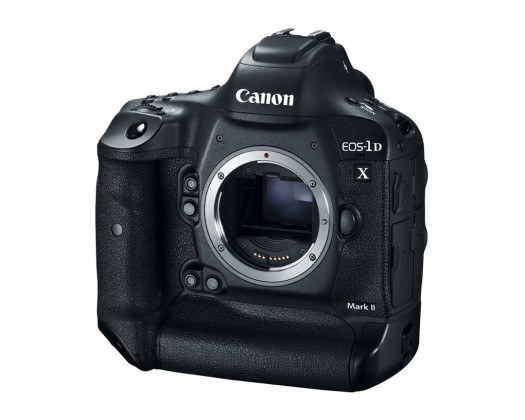 Canon EOS-1D X Mark II resmiyet kazandı