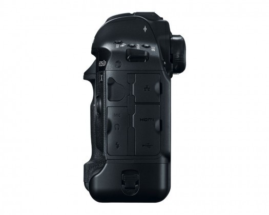 Canon EOS-1D X Mark II resmiyet kazandı