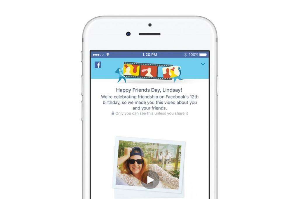 facebook arkadaslik gunu