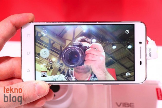 Lenovo Vibe K5 Plus Ön İnceleme: Orta segment telefonda Full HD farkı