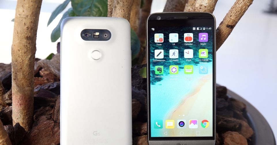 LG G5 modüler tasarımı ve aksesuarlarıyla farklı bir deneyim vadediyor 3 lg g5