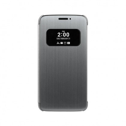 LG G5'ten önce Quick Cover kılıfı tanıtıldı
