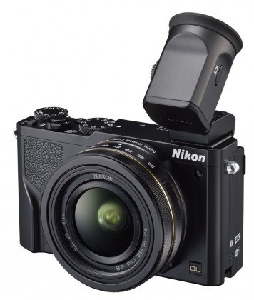 Nikon DL serisi kameralar hızlı otomatik odaklama ve 4K kayıt özelliği sunuyor