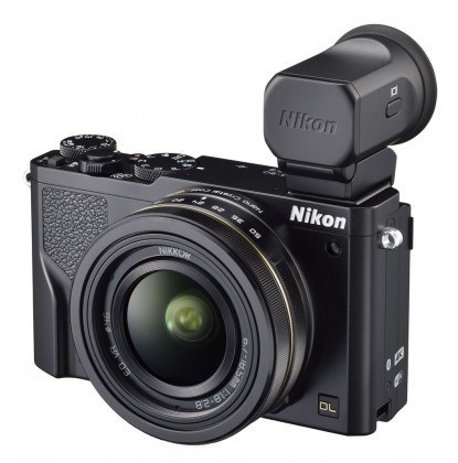 Nikon DL serisi kameralar hızlı otomatik odaklama ve 4K kayıt özelliği sunuyor