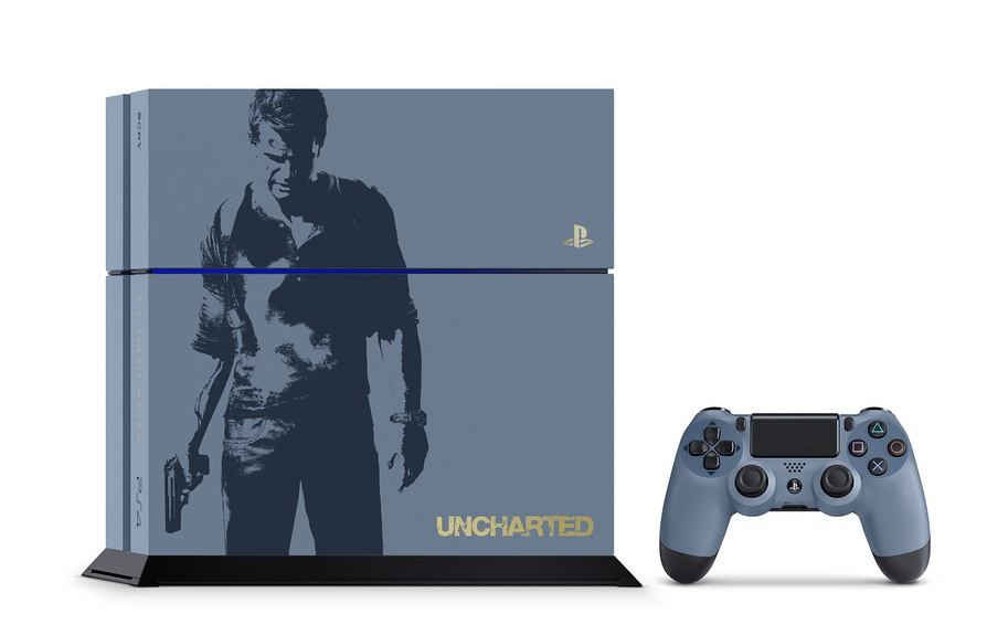 ps4 uncharted 4